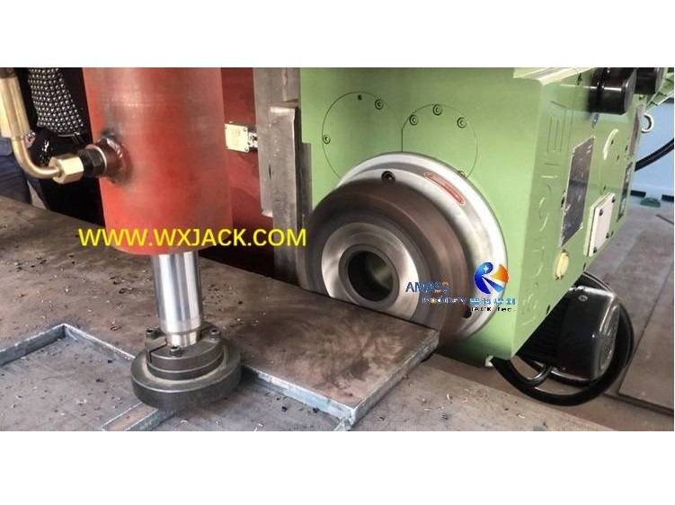 4 Steel Plate Edge Miller Machine 4