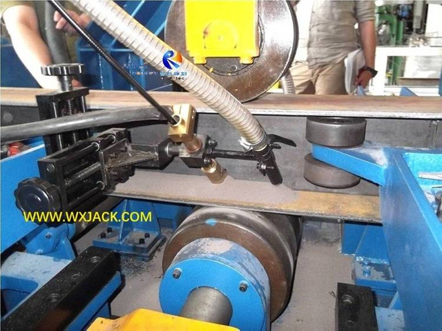 6 3 in 1 Vertical H Beam Welding Machine 29