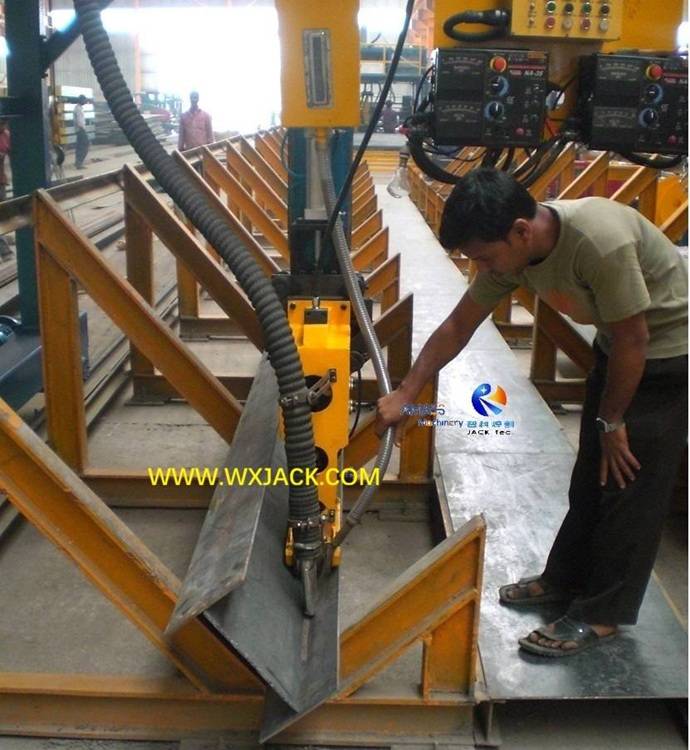 2 I H Beam Welding Machine 4