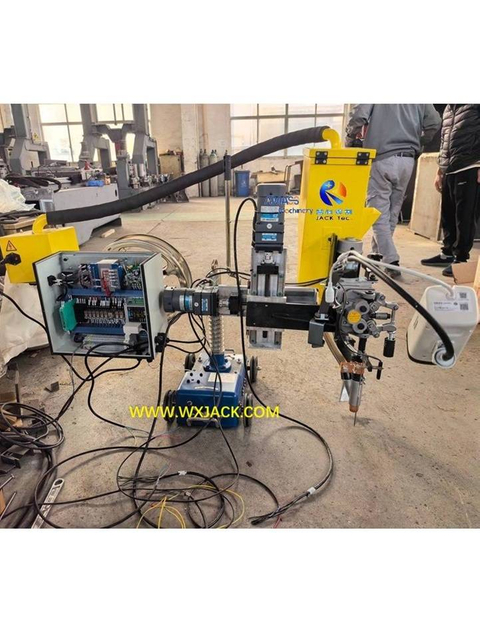 10 Automatic Welding Carriage Tractor 8