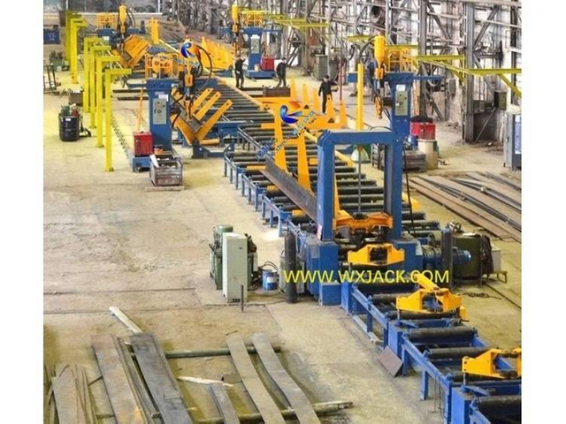 2 Automatic H Beam Production Line 3 DSC_0330