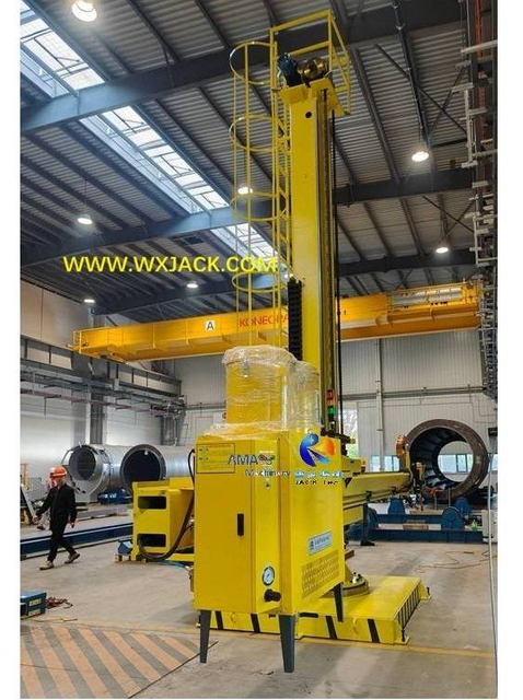 4 Manipulator Welding Column and Boom 2