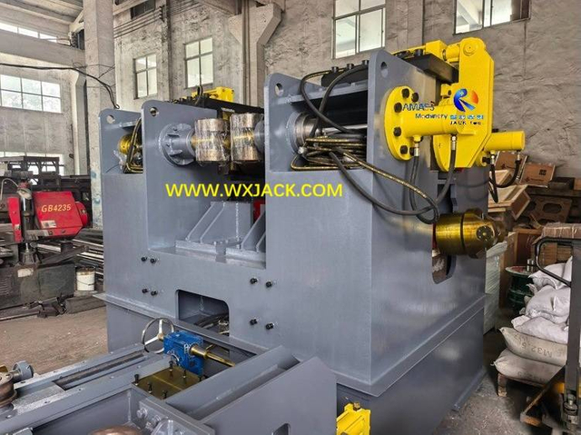 4 Hydraulic H Beam Straightening Machine 31