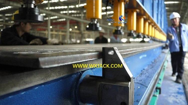 4 Steel Plate Edge Milling Machine 25