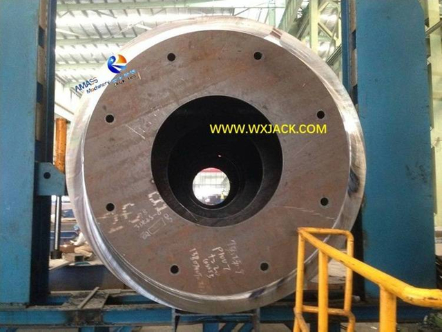 11 Pipe End Face Milling Machine 234