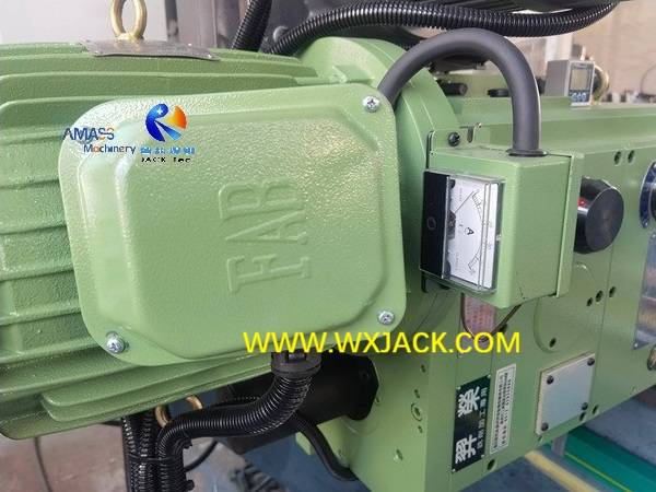 Fig12 Steel Plate Edge Milling Machine 146