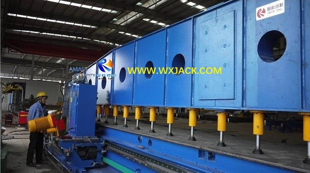 5 Double Heads Large Edge Milling Machine 1
