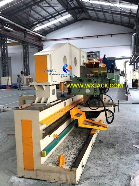 12 Double Heads Edge Milling Machine 181