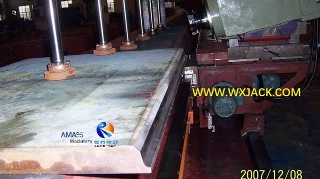 3 Steel Plate Edge Milling Machine 76