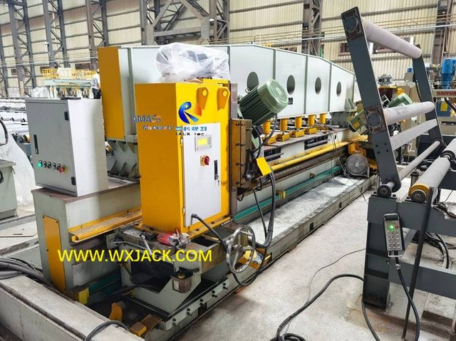 1 Steel Plate Edge Milling Machine 59