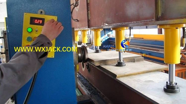 9 Steel Plate Edge Milling Machine 3