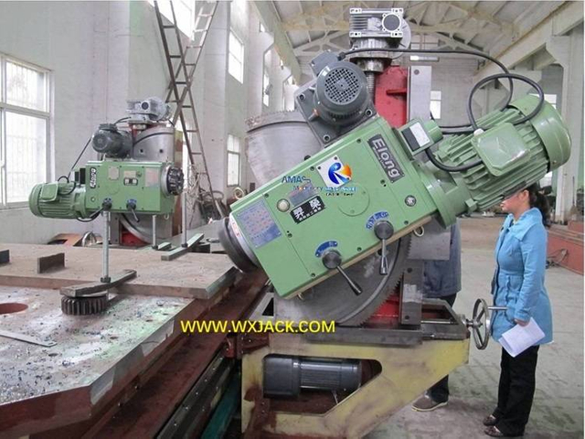 10 Double Heads Edge Milling Machine 170 IMG_2009