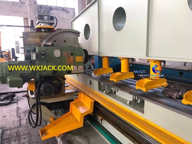 3 Steel Plate Edge Milling Machine 9