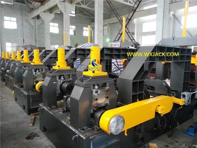 4 3 in 1 Vertical H Beam Welding Machine 124 20131208_084947
