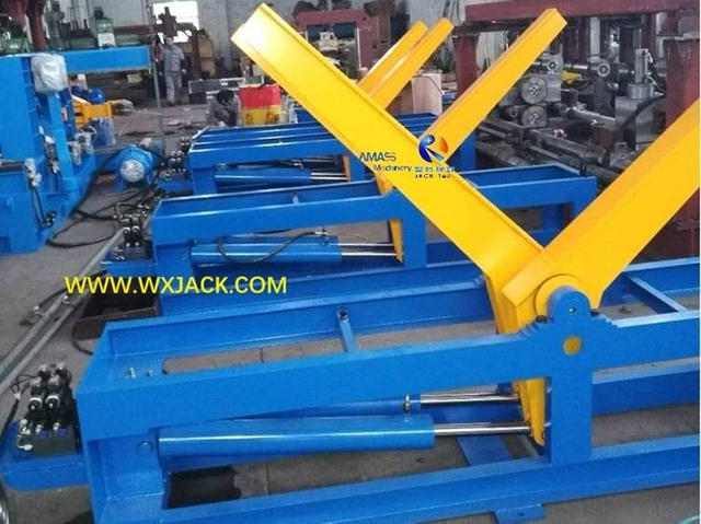 9 Steel Structure H Beam 60&deg; Overturning Equipment 1 1 _20180125153342