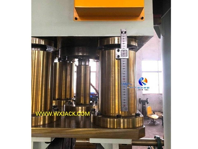 3 Angle Steel Ribbed Plate Unit Straightening Machine 16