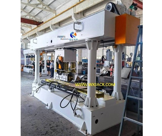 2C Joint Sheet Steel Plate Straightening Machine 235