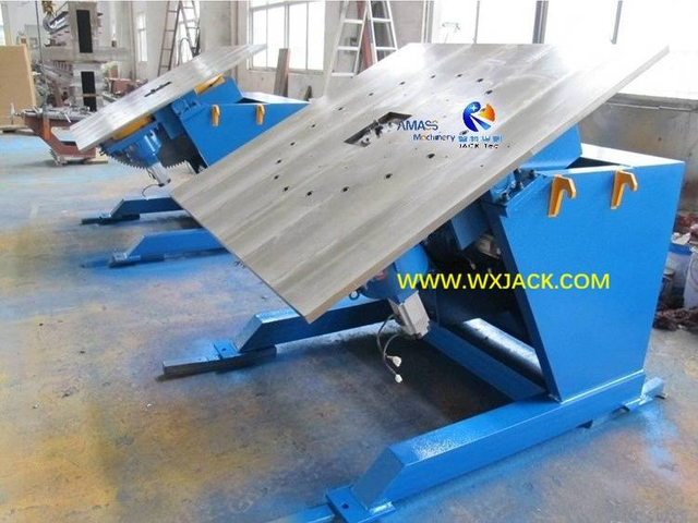 6 Servo Drive Welding Positioner Turntable 6 IMG_3185