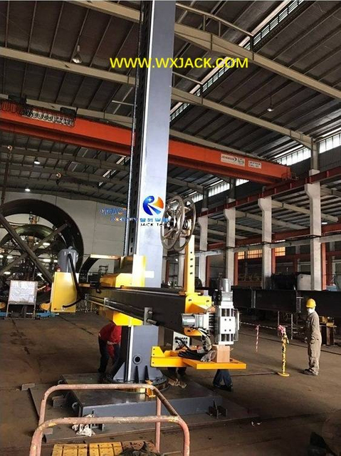 13 Manipulator Welding Column and Boom 4