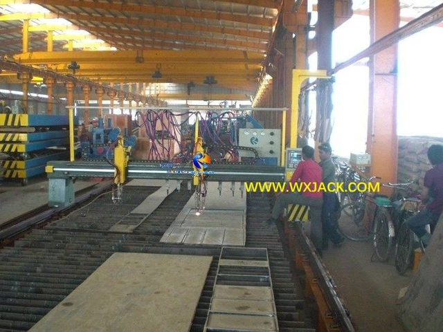 1 CNC Flame Cutting Machine 32