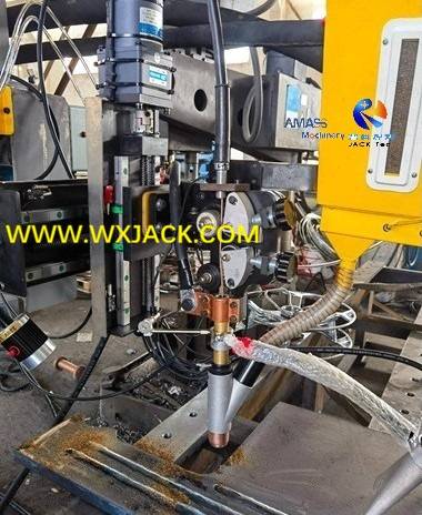 Column Boom Welding Manipulator Machine 