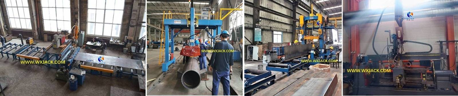 3 Steel Plate Butt Joint Welding Machine 4