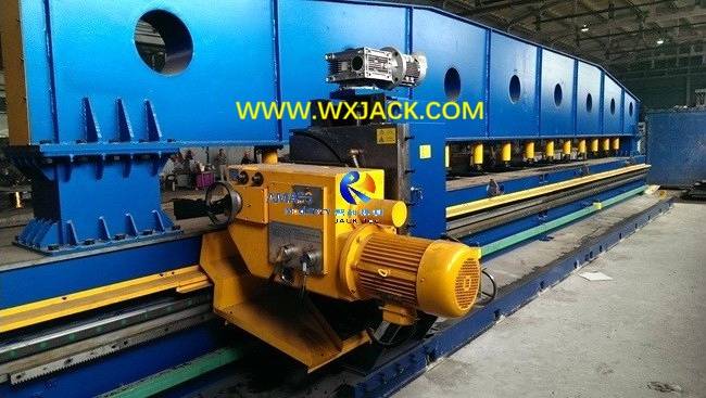 Steel Plate Edge Milling Machine 50