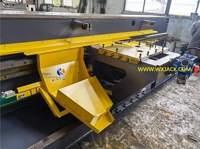 3 Steel Plate Edge Milling Machine 97