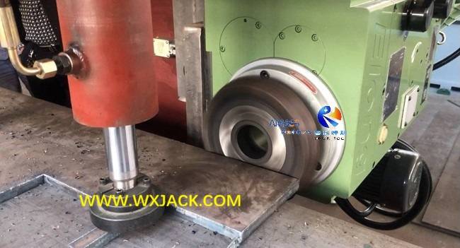Fig1 Steel Plate Edge Milling Machine 4