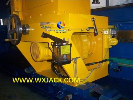 Fig5 Steel Plate Edge Milling Machine 55