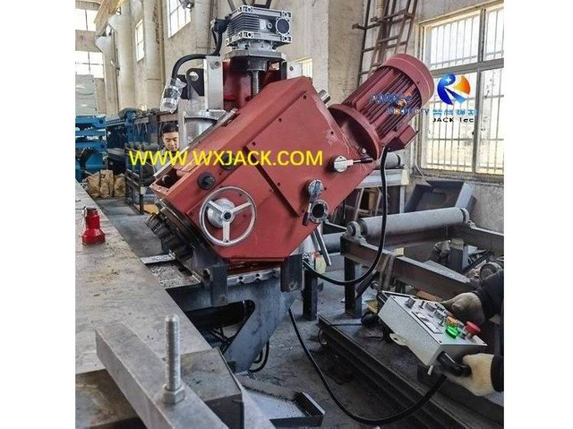 2 Double Heads Edge Milling Machine 234