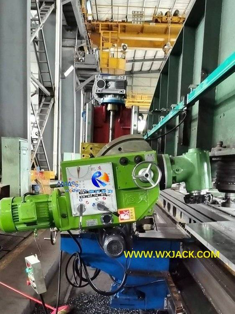 7 Steel Plate Edge Milling Machine 10