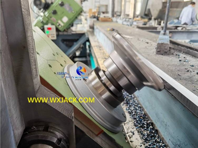 11 Steel Plate Edge Milling Machine 105