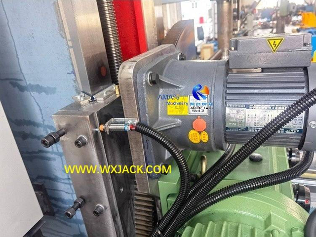 1 Steel Plate Edge Milling Machine 145