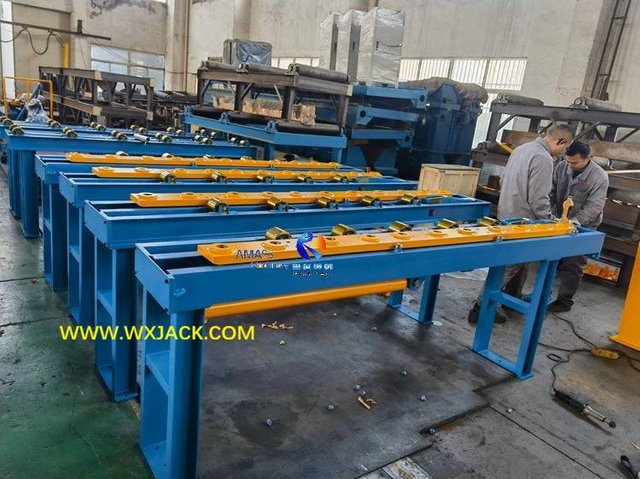 4 Large Steel Plate Edge Milling Machine 201