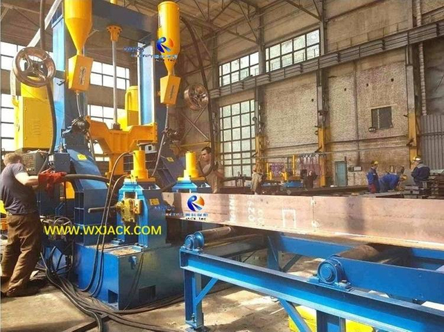 7 3 in 1 H Beam Welder Machine 24