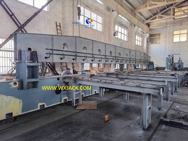 Large Steel Plate Edge Milling Machine 224 IMG_20211223_143534