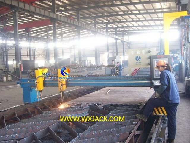 2 2 CNC Flame Cutting Machine 3A