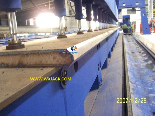 Edge Milling Machine - Wuxi JACK and Wuxi AMASS